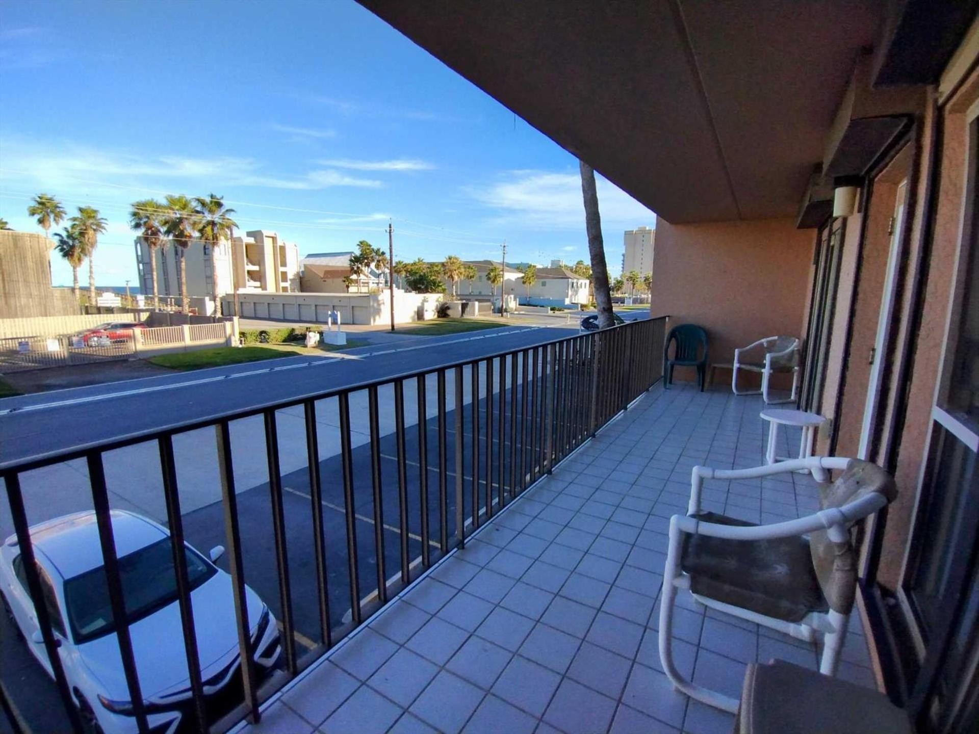 Beachview 206 Condominium Condo South Padre Island Exterior photo